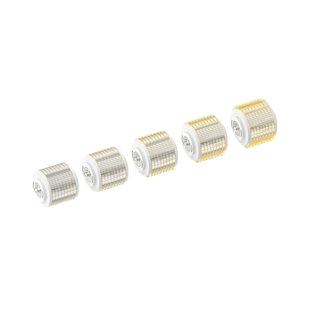 0.25mm Replacement Cartridges for Bio Roller G5 (1 Pack of 5) - Image 3