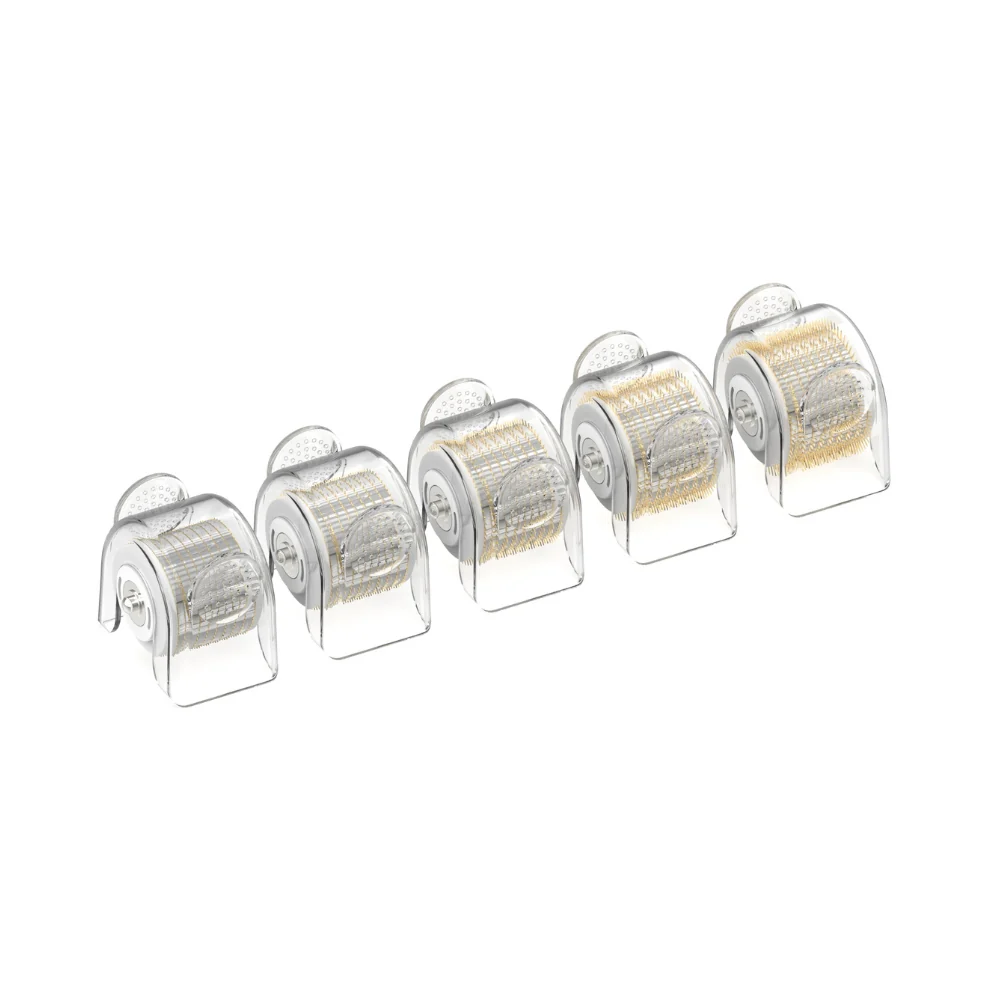 1.5 mm Replacement Cartridges for  Bio Roller G5 (1 Pack of 5) - Image 3