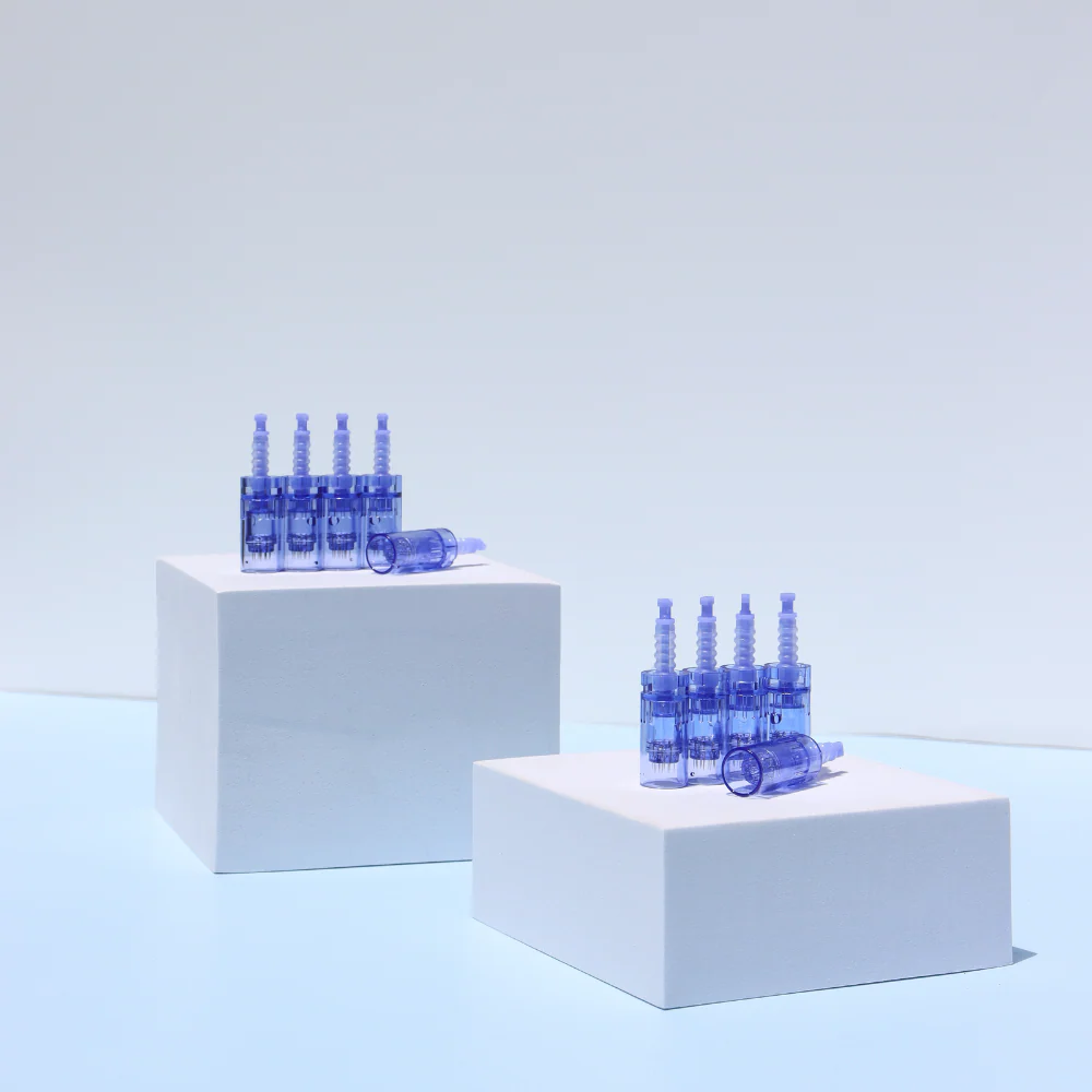 12 Pin Replacement Cartridges for A6 Ultima (1 Pack of 10)