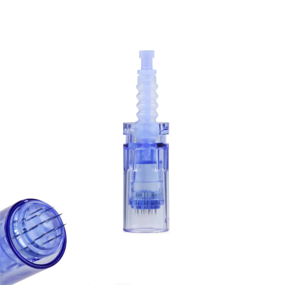 12 Pin Replacement Cartridges for A6 Ultima (1 Pack of 10) - Image 2