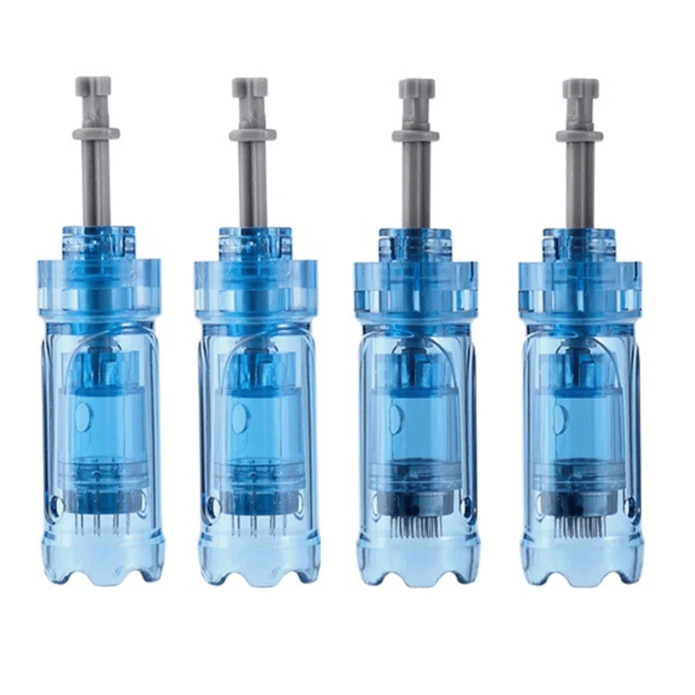 12 Pin Replacement Cartridges for Dr. Pen A20 Advanced Microneedling Pen (1 Pack of 10) - Image 2