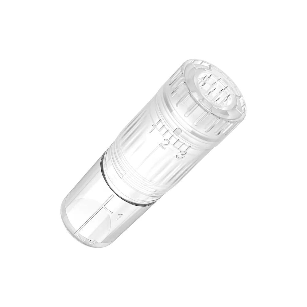 12-pin Replacement Cartridges for Hydra Pen H5 (1 Pack of 10)