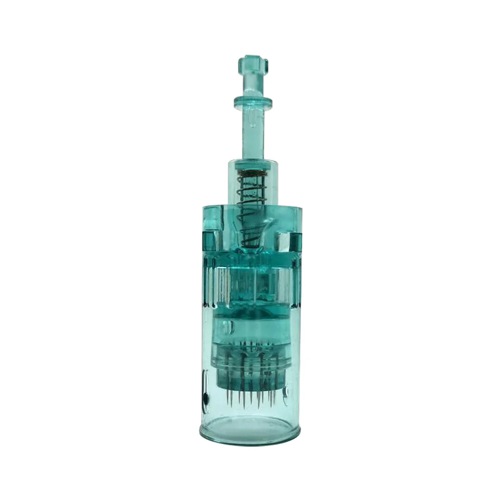 16 Pin Replacement Cartridges for A6S Ultima Microneedling Pen (A Pack of 10) - Image 2