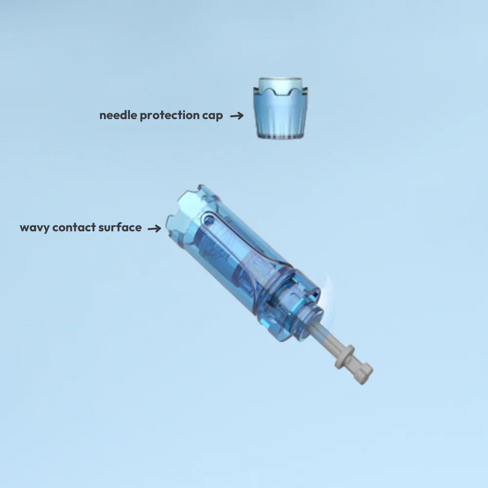 36-Pin Replacement Cartridges for Dr. Pen A11 (A Pack of 10) - Image 2