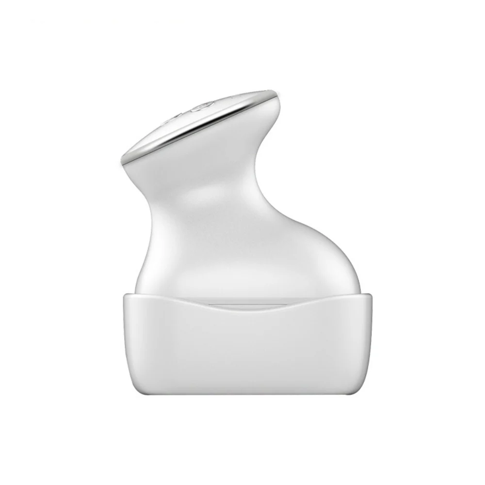 4-in-1 Smart LED Silicone Scalp Massager - Image 4