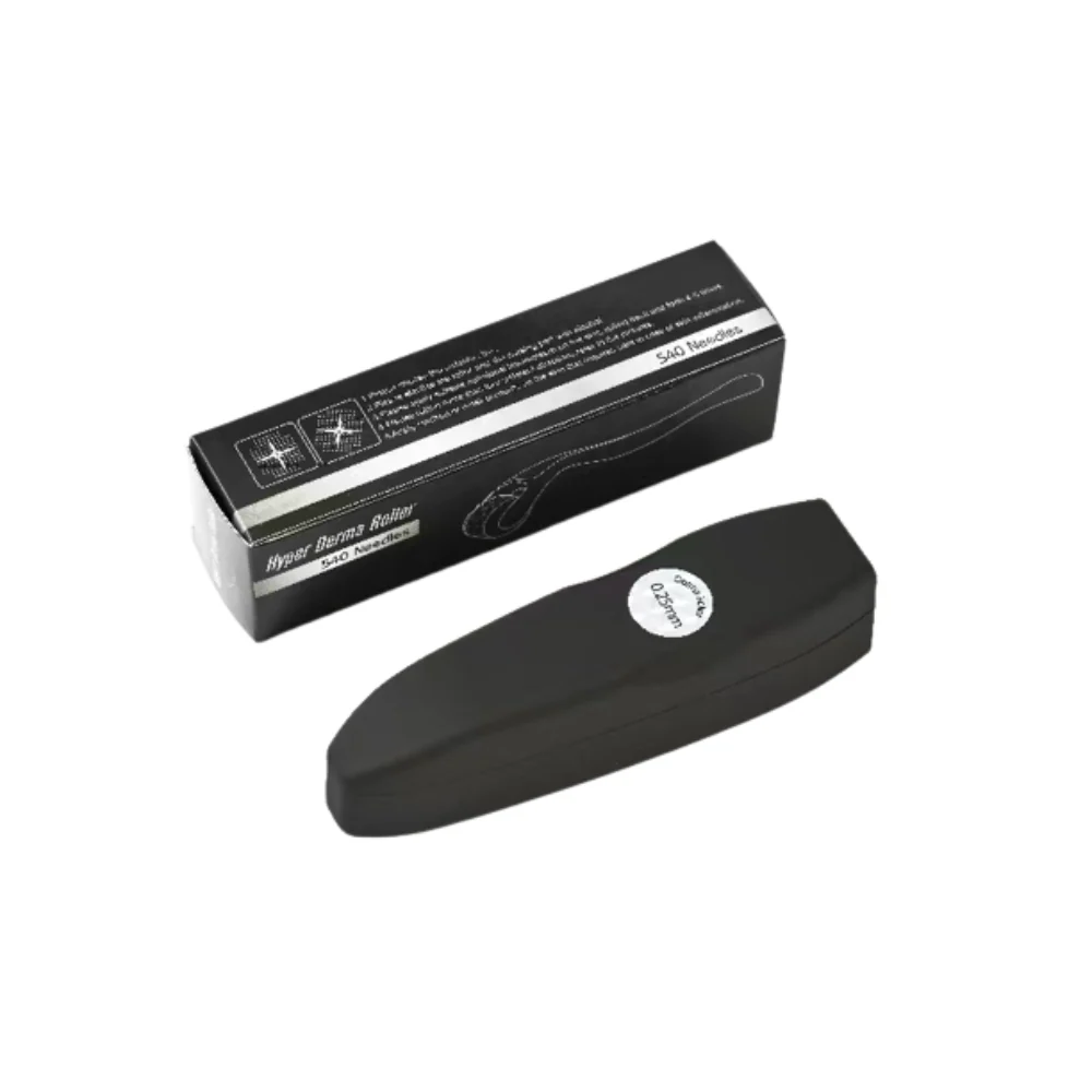 Beard Growth Derma Roller (540 Pins) - Image 5