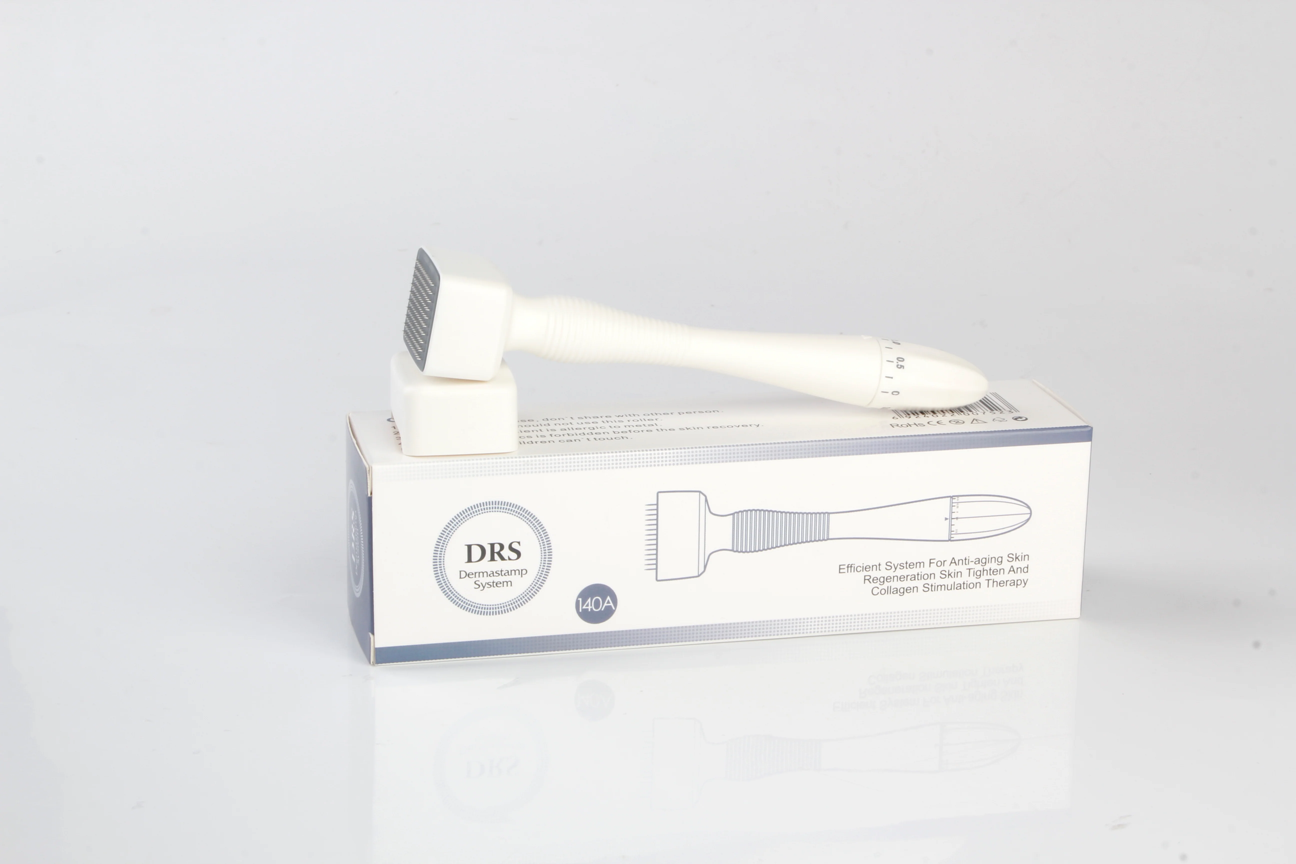 Derma Stamp Micro Needling Skin Tool - Image 4