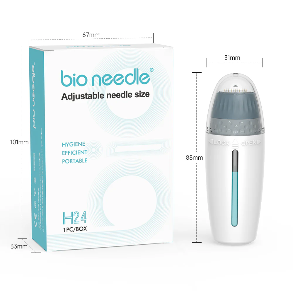 Dr. Pen Bio Needle H24 Derma Stamp - Image 3