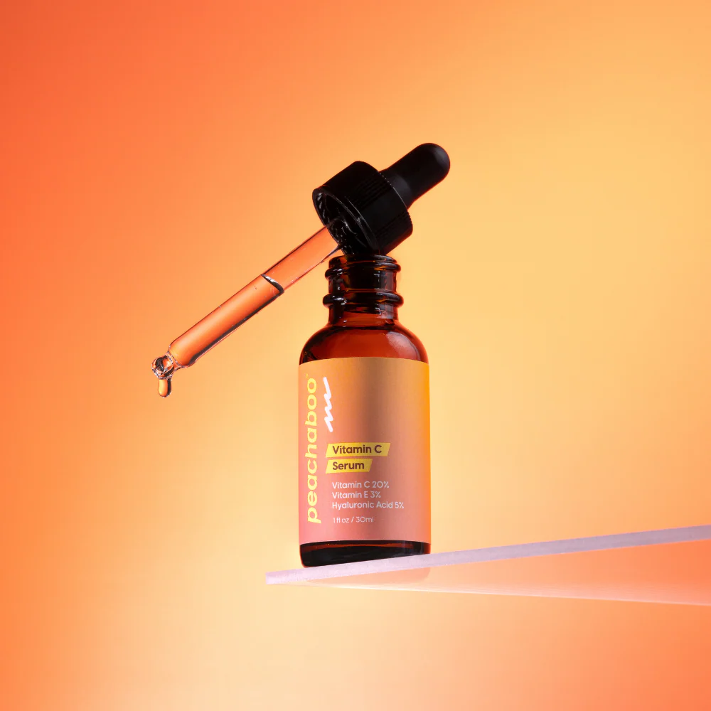 Serum Pack of Three - Vitamin C, Hyaluronic Acid & Peptide Complex - Image 7