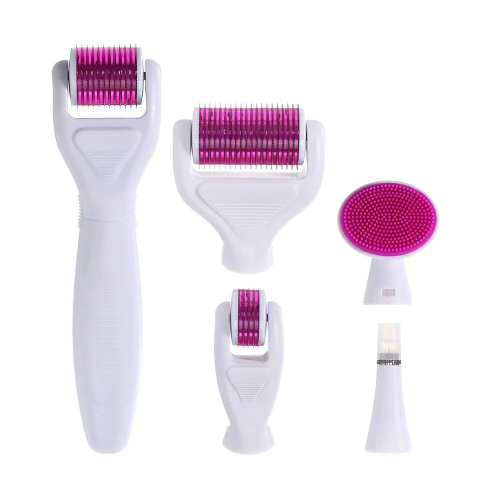 Femvy Derma Roller 6-in-1 Kit - Image 4