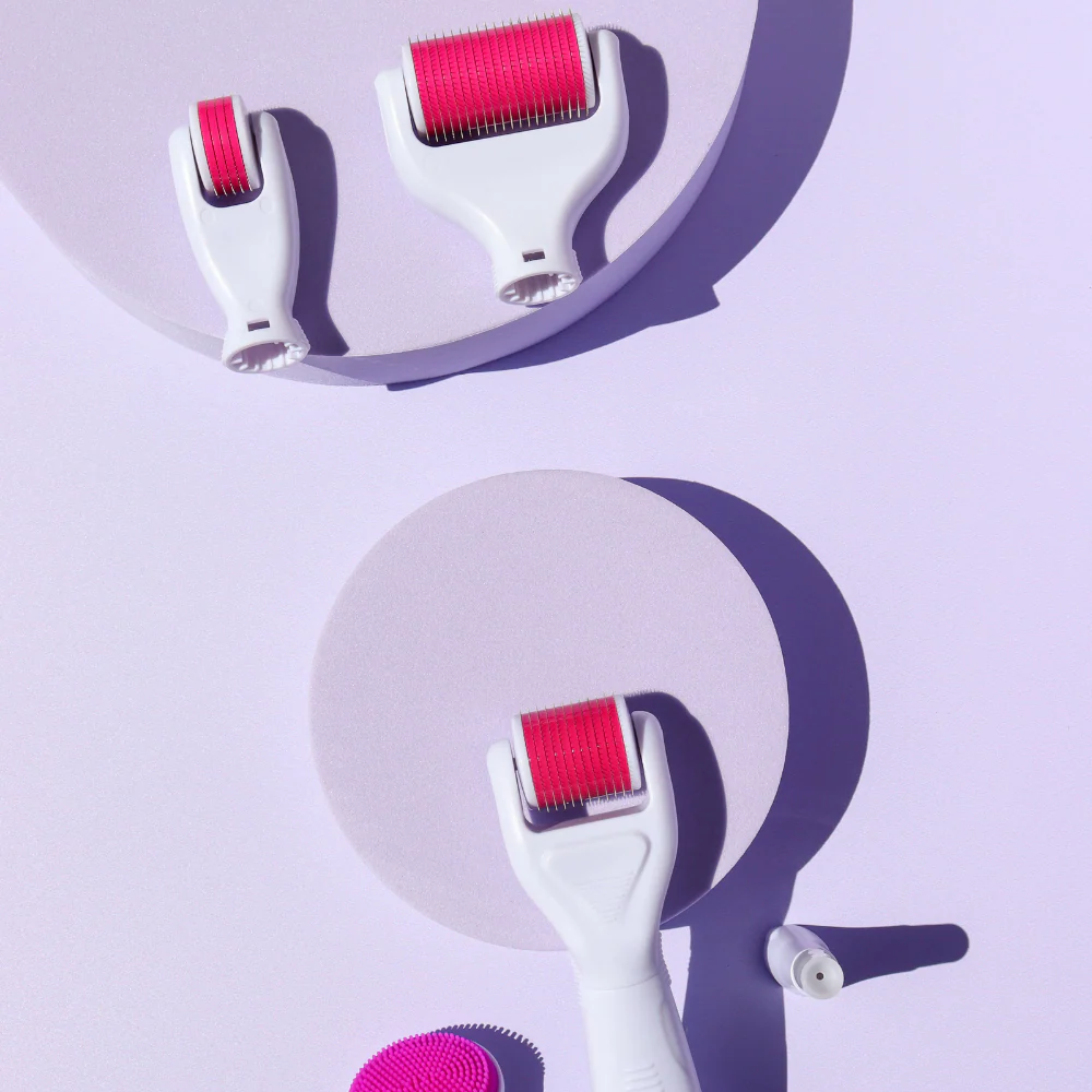Femvy Derma Roller 6-in-1 Kit - Image 6