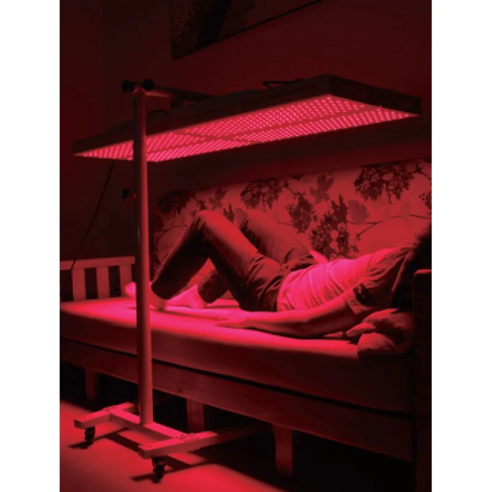 Horizontal Stand for PeakMe Red Light Therapy Panel - Image 7