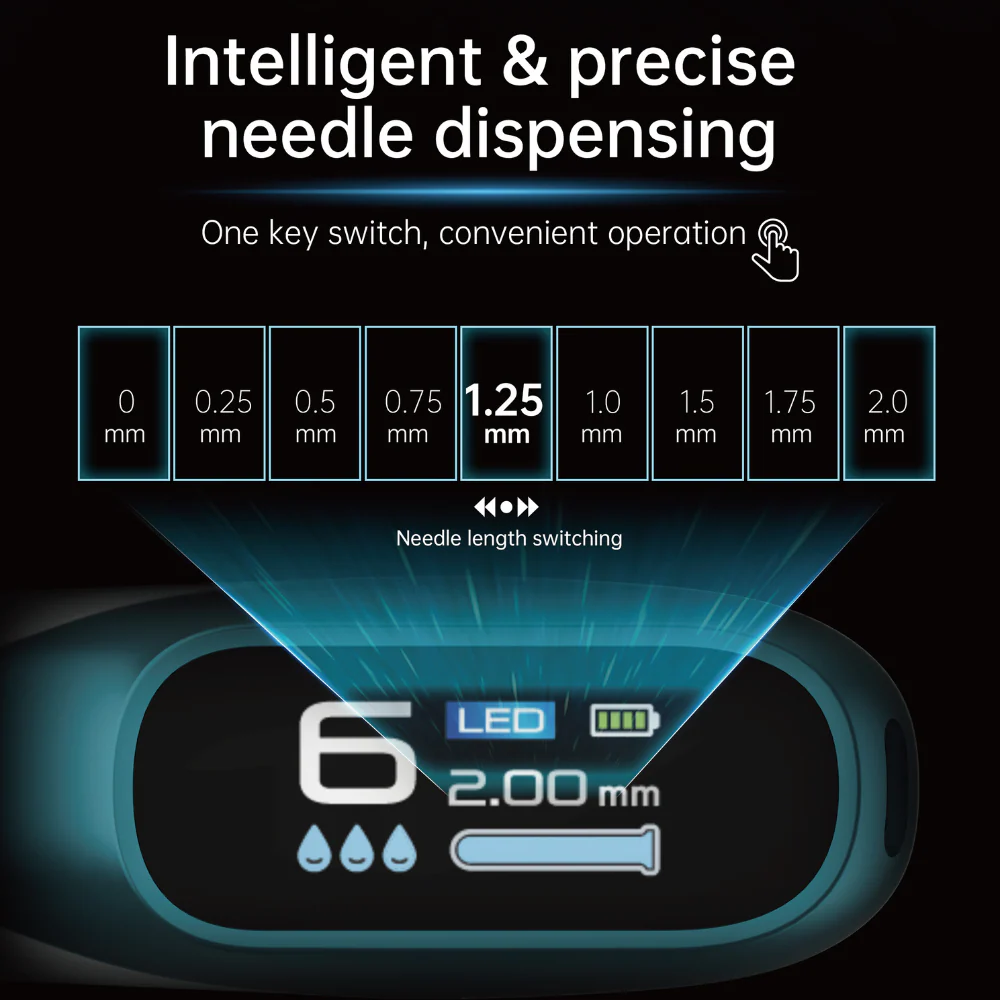 *NEW* Hydra Pen H6 Advanced Serum Infusion Microneedling Pen with Light Therapy - Image 14
