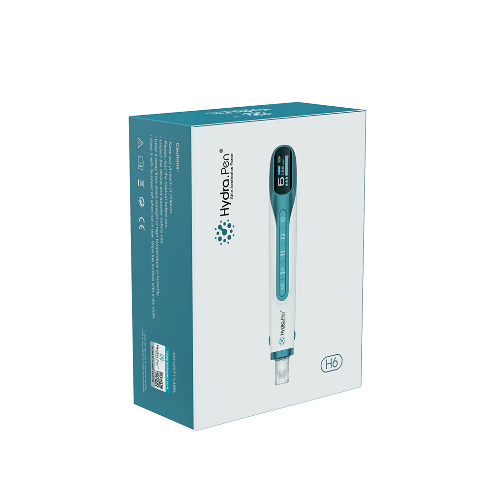 *NEW* Hydra Pen H6 Advanced Serum Infusion Microneedling Pen with Light Therapy - Image 21