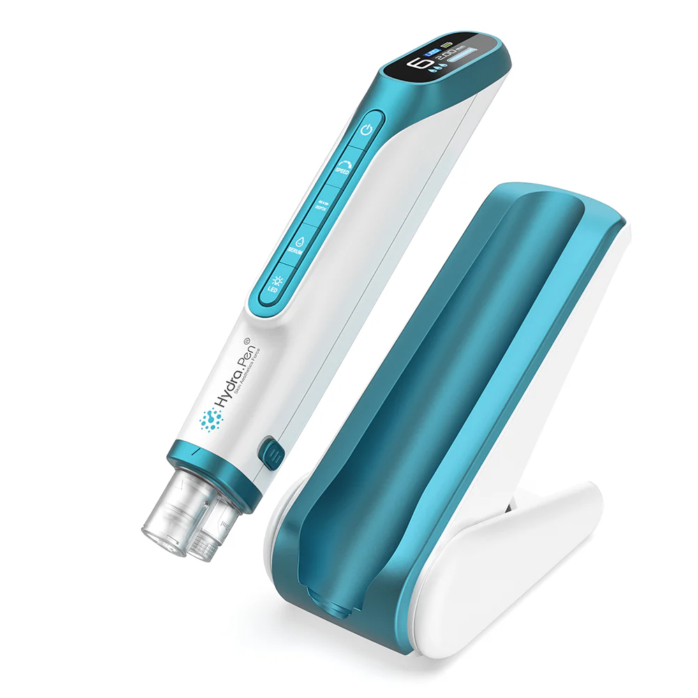 *NEW* Hydra Pen H6 Advanced Serum Infusion Microneedling Pen with Light Therapy - Image 3