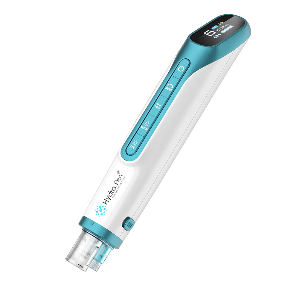 *NEW* Hydra Pen H6 Advanced Serum Infusion Microneedling Pen with Light Therapy - Image 8