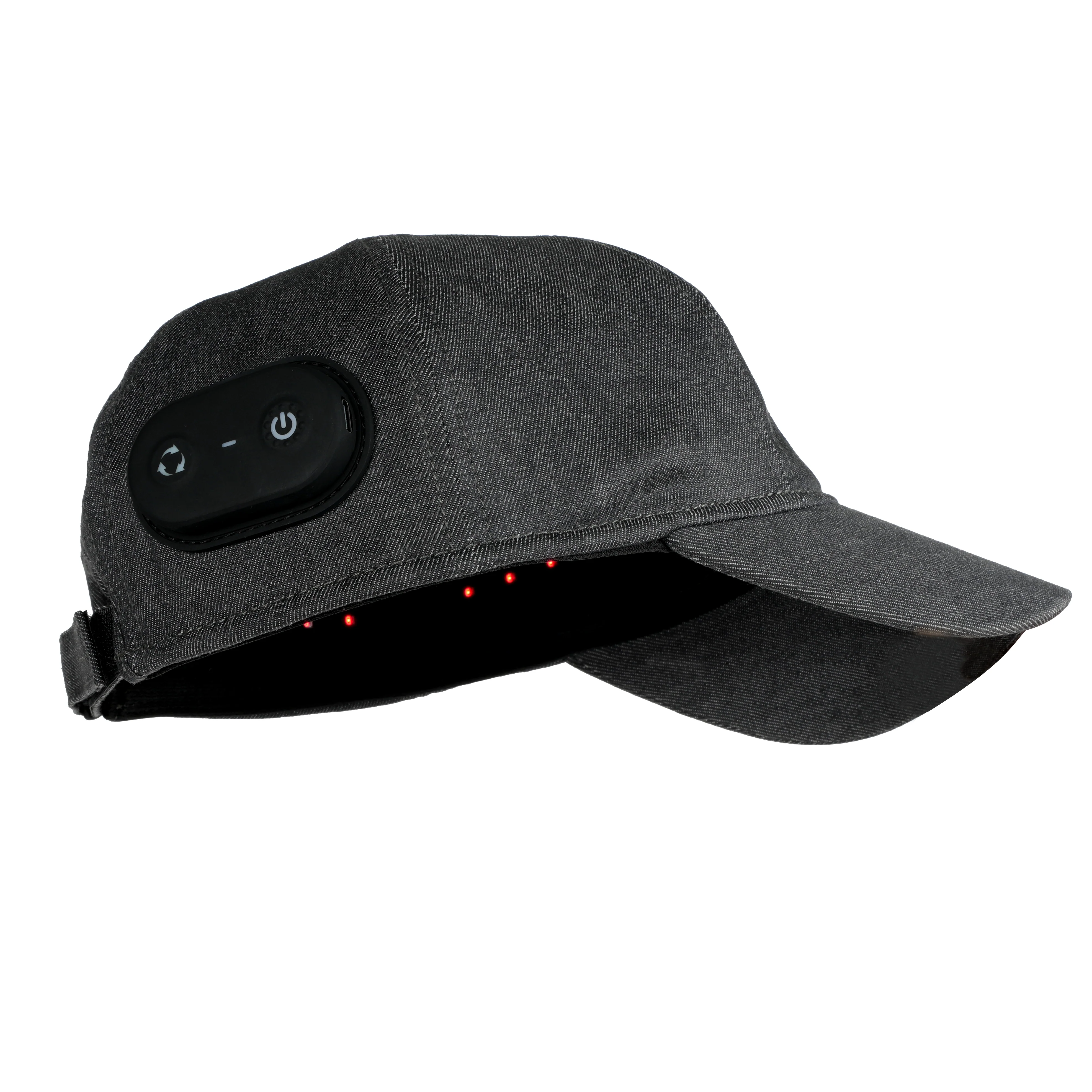 Reboot TravelMax Red LED Light Therapy Laser Cap - Image 9