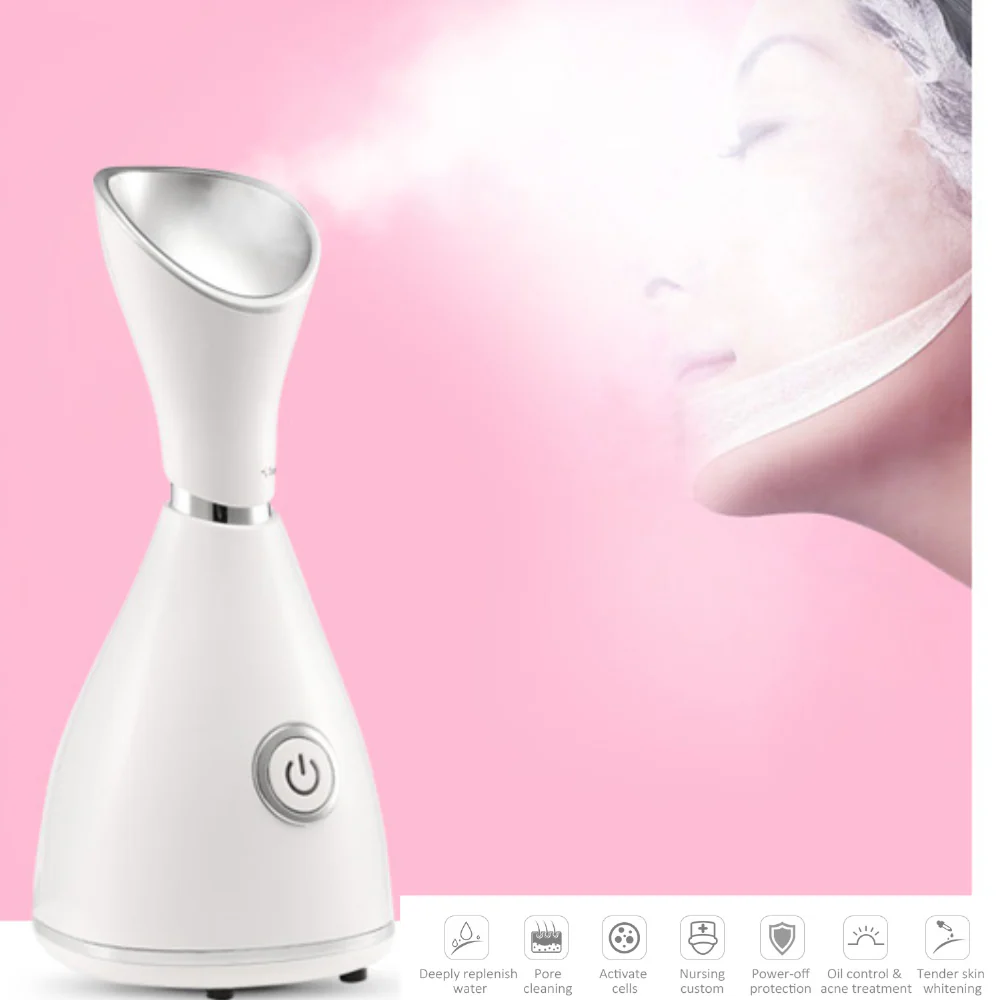 Nano Ionic Facial Steamer - Image 3