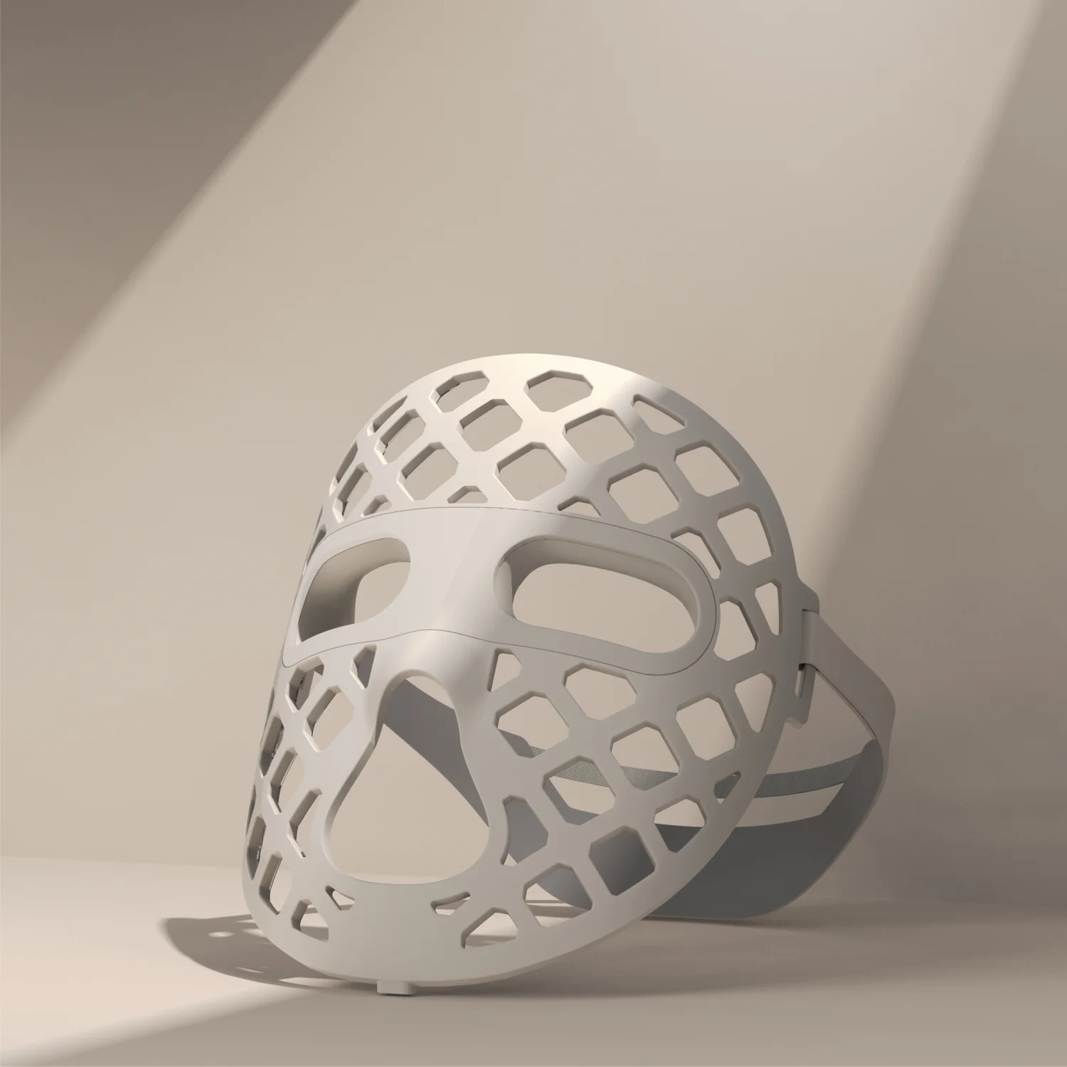 Peachaboo Glo Aurora Silicone LED Light Therapy Mask (with NIR) - Image 16