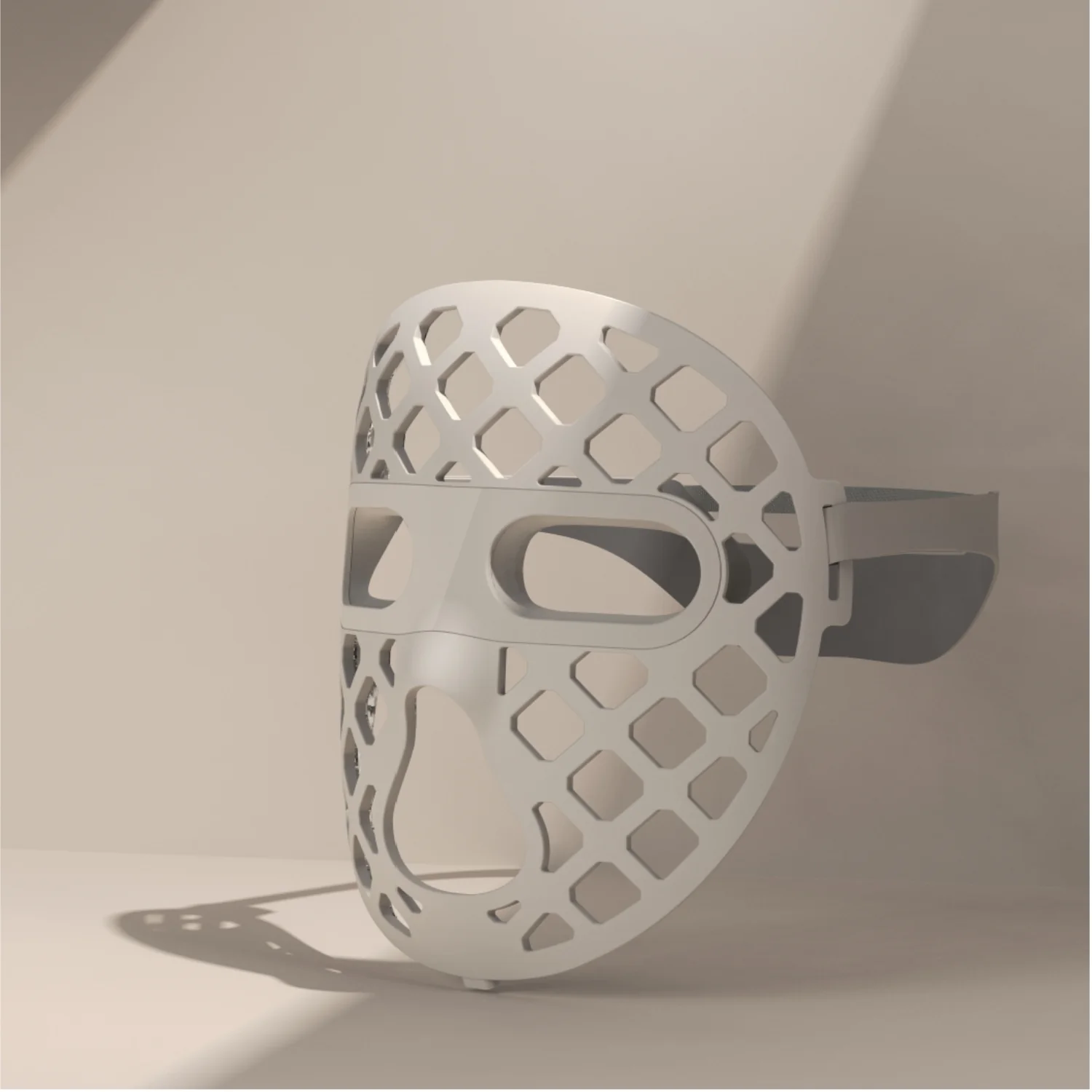 Peachaboo Glo Aurora Silicone LED Light Therapy Mask (with NIR) - Image 17