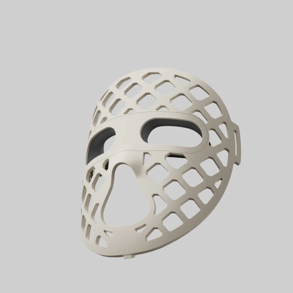 Peachaboo Glo Aurora Silicone LED Light Therapy Mask (with NIR) - Image 18