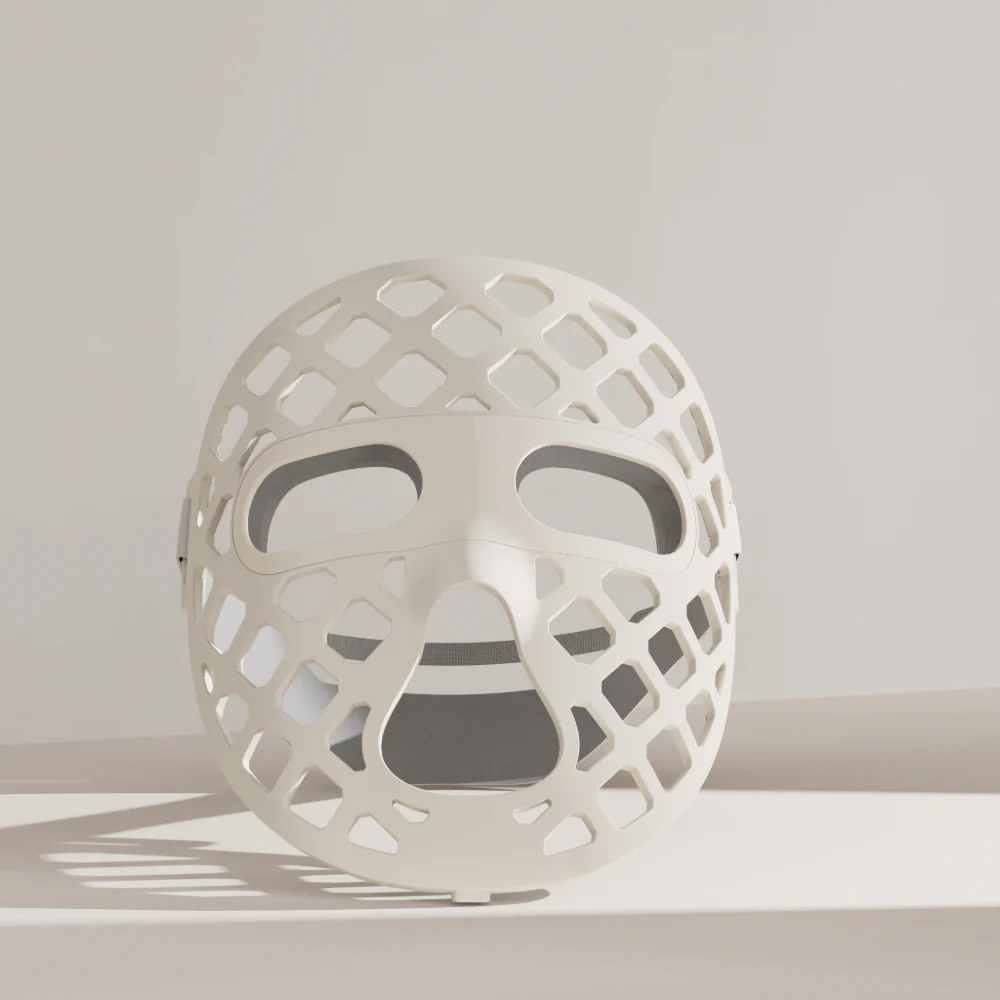 Peachaboo Glo Aurora Silicone LED Light Therapy Mask (with NIR) - Image 19