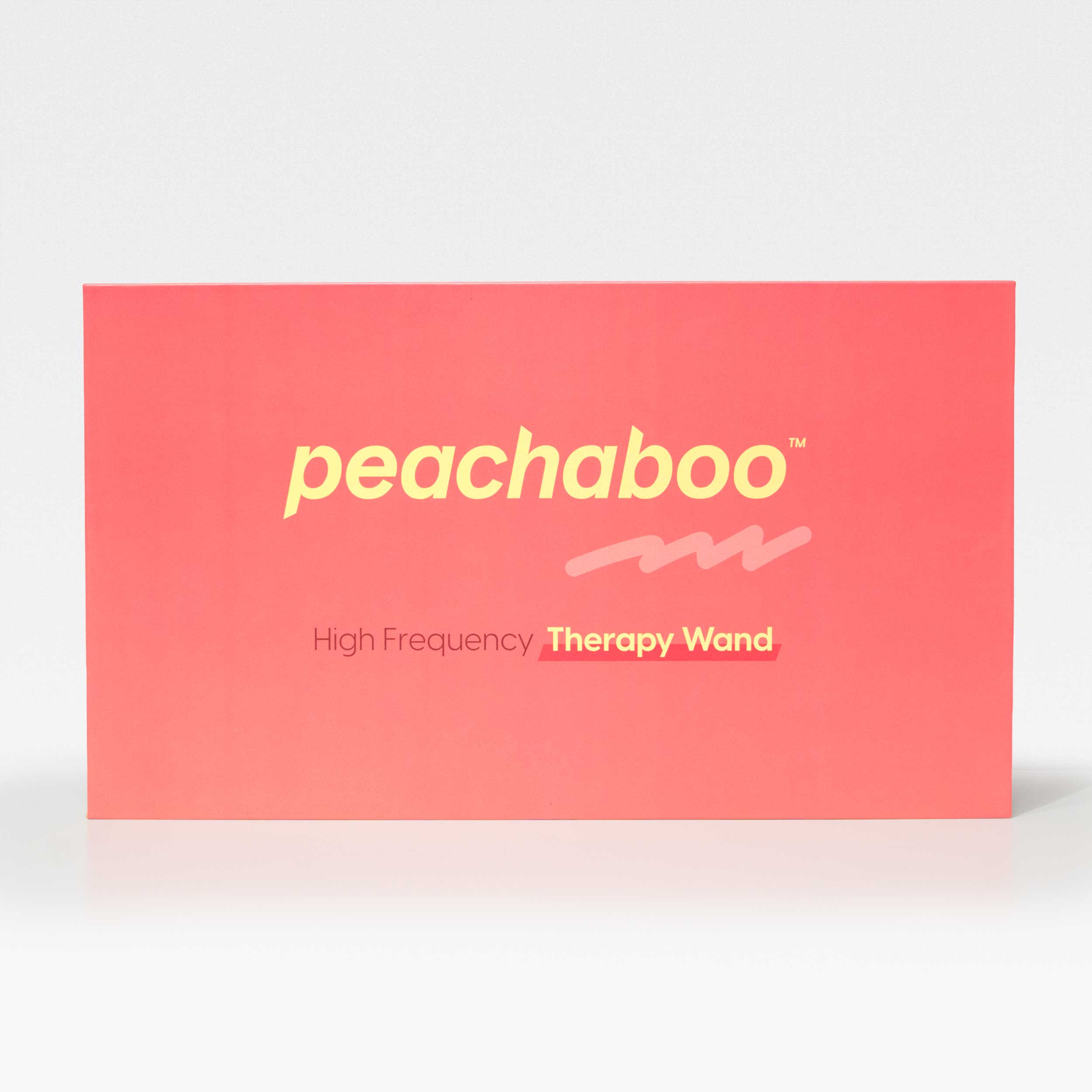Peachaboo High-Frequency Therapy Wand for Acne (7 types of probes) - Image 3