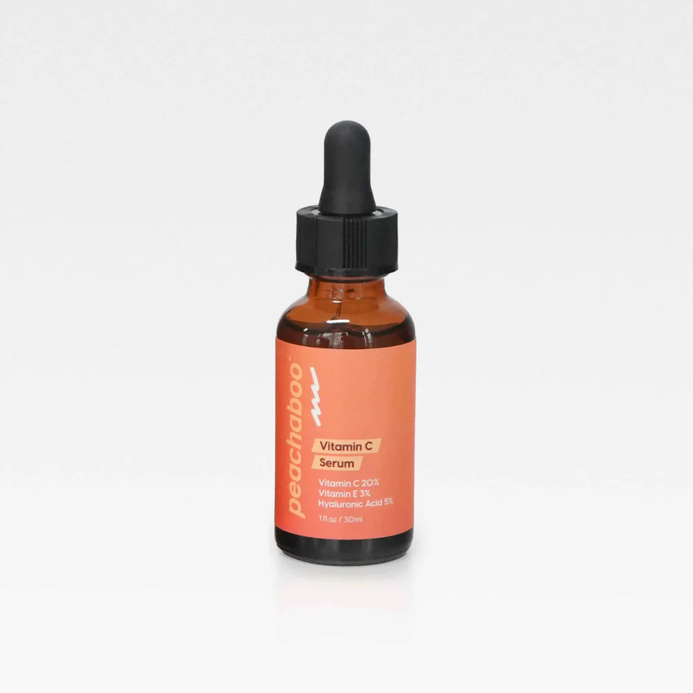 Peachaboo Vitamin C Serum - Image 4