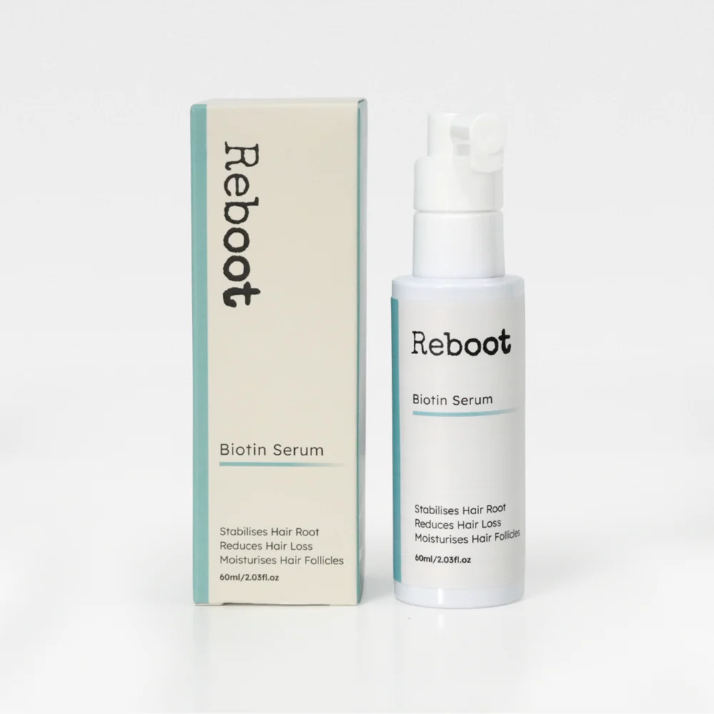 Reboot Biotin Hair Growth Serum 60ml