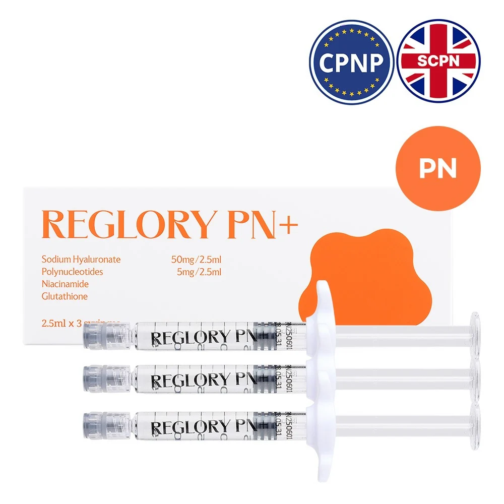 Reglory PN⁺ Polynucleotide Skin Booster - Image 5