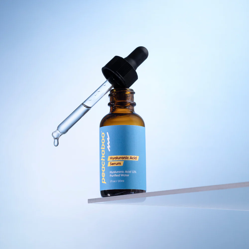 Peachaboo Hyaluronic Acid Serum - Image 3